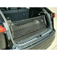 thumbnail image 4 of EACCESSORIES EA Trunk Organizer Cargo Net for Lexus NX200t NX300h NX300 2015-2023 – Envelope Style Cargo Net for SUV – Premium Mesh Elastic Car Trunk Organizer – Compatible with NX200t NX300h NX300, 4 of 8