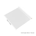 thumbnail image 2 of CRAFTHROU Pegatinas Transparentes Impermeables Y Resistentes A Aceite Para Muebles Y Armarios De Cocina Autoadhesivas, 2 of 8