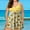 Yellow, variant on Itsame Beach Women's Swimsuits Sets, Printed Sweatshirts Purple