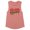 Desert Pink, variant on Very Merry Daddy Women's Muscle Tank X-Large Stonewash Denim