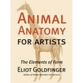 thumbnail image 1 of Animal Anatomy for Artists, Eliot Goldfinger Hardcover, 1 of 1