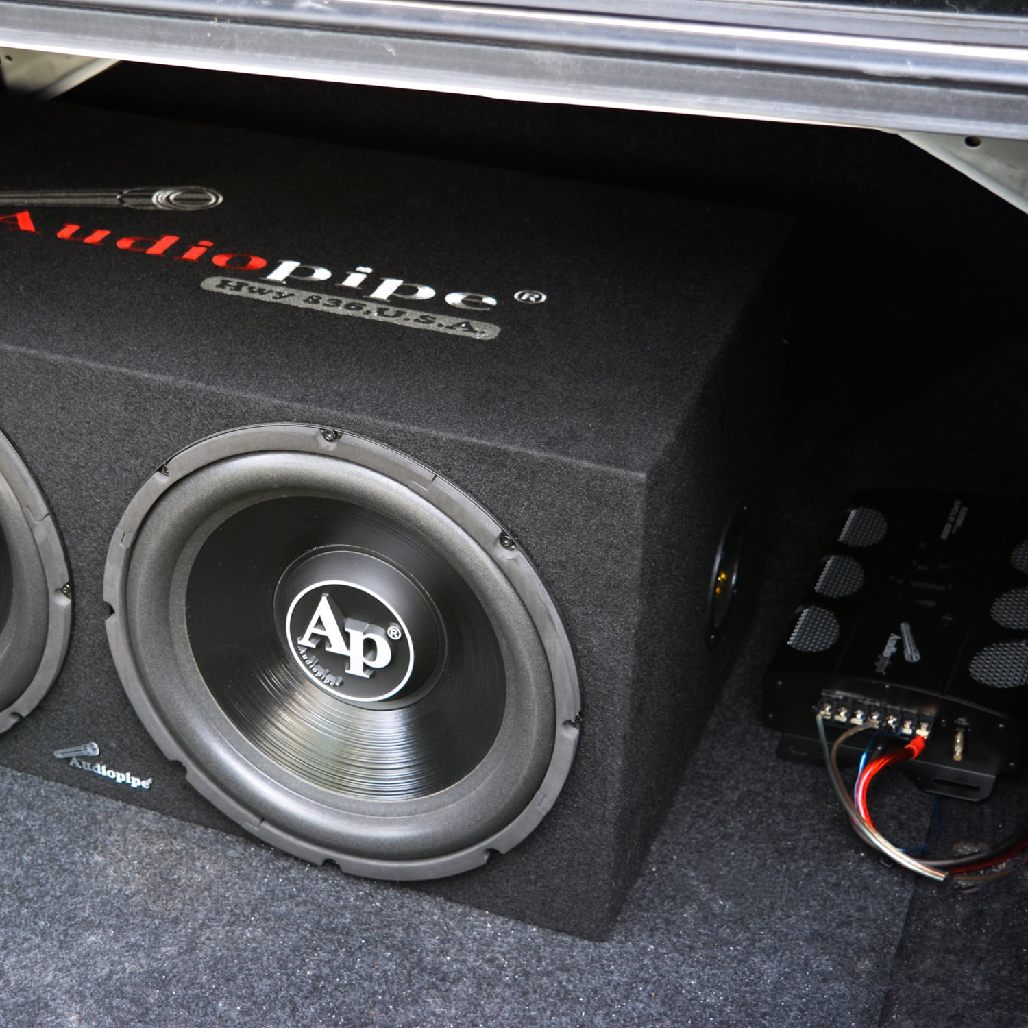 ap 12 inch subwoofer