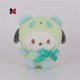 thumbnail image 4 of 12 cm personalizado Japón Kawaii dibujos animados al por mayor figuras de Sanrio animales de peluche colgante de felpa muñeca de algodón PP juguetes para niña, 4 of 4