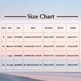 thumbnail image 5 of Aobny Womens Pajamas Cotton Tops Only Build-in-Bra Pajama Shirt Short Sleeve V-Neck Cute Womens Pajamas,Black,XL, 5 of 5