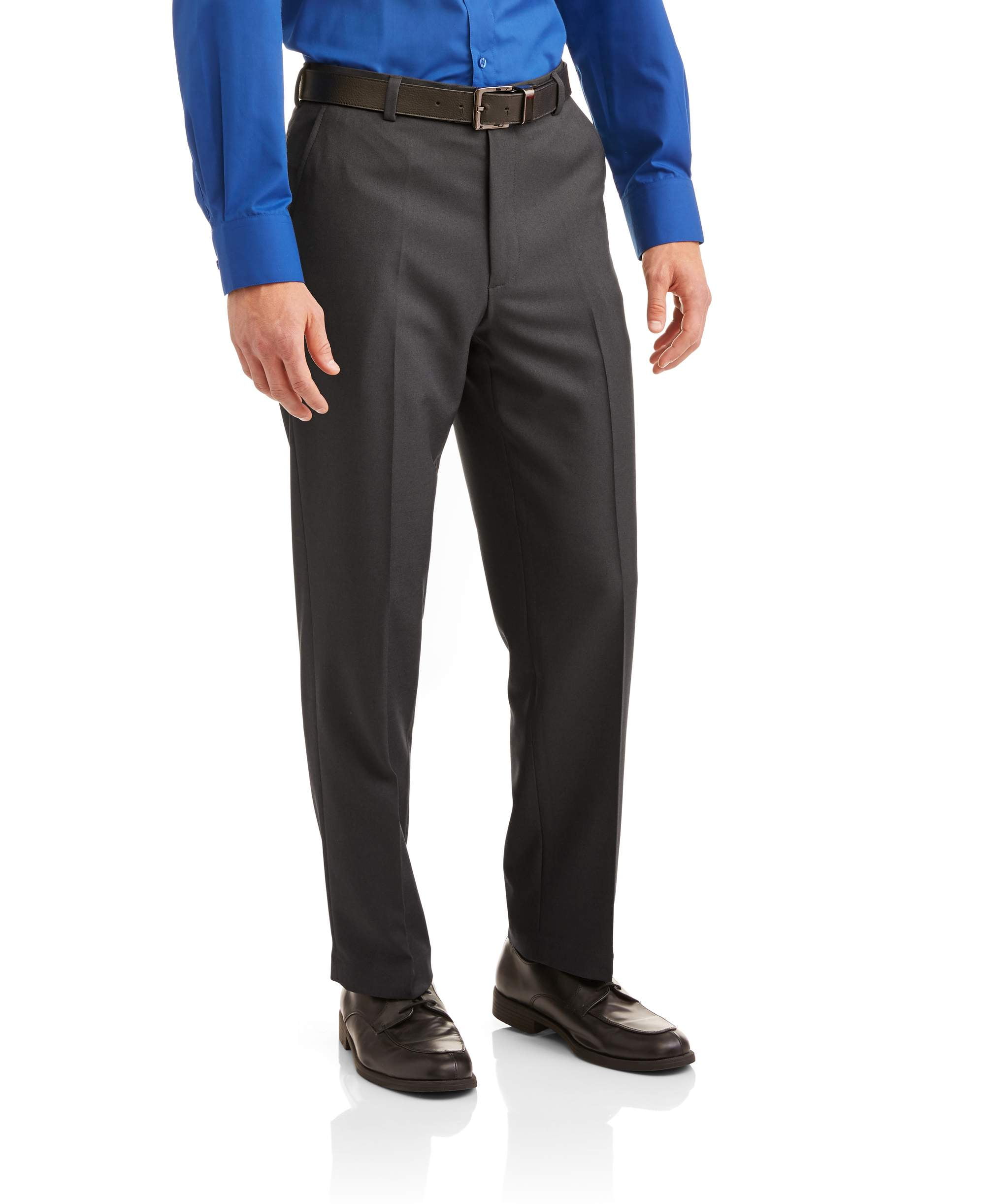 Flat Front Dress Pant 