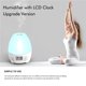 thumbnail image 3 of Injueey Difusor aromático multifunción para aromaterapia, humidificador de aire, lámpara de noche, reloj despertador Digital para el hogar y la Iluminación y accesorios Injueey HA018002-00, 3 of 6