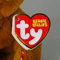 thumbnail image 4 of Ty Beanie Bellies - Crispin the Gingerbread Man  - Stuffed Animal, 4 of 6