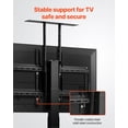 thumbnail image 3 of Vevor DDDSZJSJSVES3TZWNV1 32-70 in. Motorized TV Lift Stand Mount Bracket with Remote Control, 3 of 10