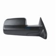 thumbnail image 2 of K-Source KSI60193C Passenger Side Manual Towing Mirror, Textured Black, 2 of 2