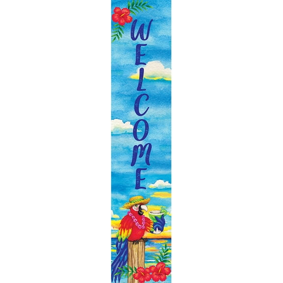 Custom Decor Yard Expression - State of Mind, 6" x 30"