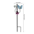 thumbnail image 3 of Outdoor Garden Decorations - Rainwater Measuring Device, 3 of 6