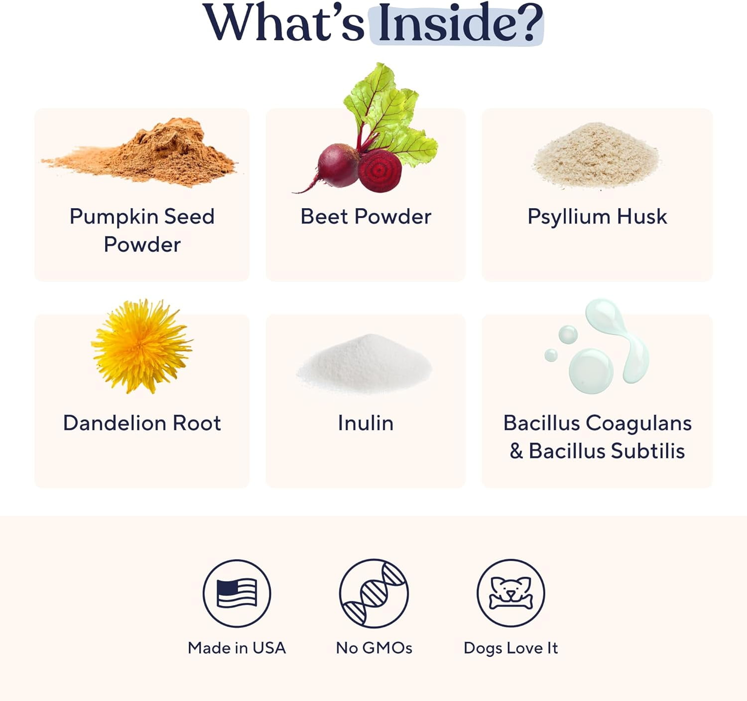 Pawfy Anal Gland Relief Chews | Stops Scooting | Stool Problems | Odors | with Fibre & Probiotics