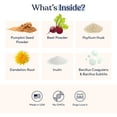 thumbnail image 6 of Pawfy Anal Gland Relief Chews | Stops Scooting | Stool Problems | Odors | with Fibre & Probiotics, 6 of 7