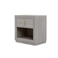 thumbnail image 3 of Set de 2 Buros Auma - Gris, 3 of 5