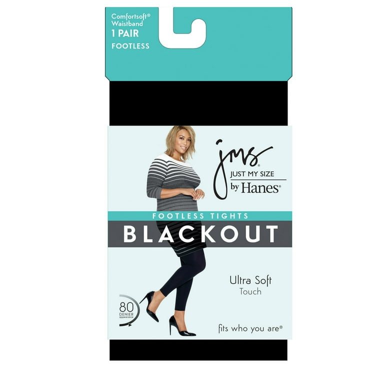 Just my size footless clearance tights