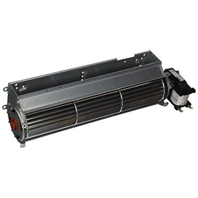 whirlpool part number 4455334: blower 60mm