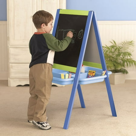 Little Tikes Hudson Line Wood Easel