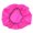 hot pink, variant on Elastic Portable Dust Proof Student Bags Cover Bag Outdoor Cover Waterproof Luggage Protective Backpack Rain Proof Cover Trolley School Bags Cover Kids Suitcase Cover BLACK
