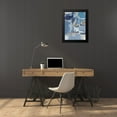 thumbnail image 4 of Long, Christina 19x24 Black Modern Framed Museum Art Print Titled - Alaska I, 4 of 5
