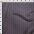 thumbnail image 3 of oneOone Organic Cotton Poplin Twill Fabric Stripe & Swirl Ikat Print Fabric BTY 42 Inch Wide, 3 of 4