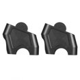 thumbnail image 4 of Elevador de manillar de motocicleta, elevador de motocicleta ajustable CNC Abrazadera de elevación de nivelación frontal Reemplazo para NC700X NC700S NC750X NC750S CB500F CB50 Khall QC11829, 4 of 6