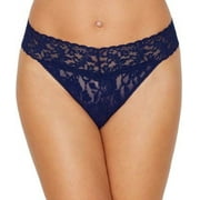 Hanky Panky Womens Signature Lace Original Rise Thong Style-4811