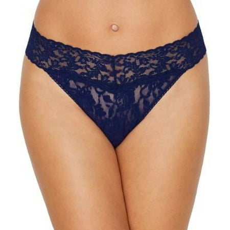 Hanky Panky Womens Signature Lace Original Rise Thong Style-4811