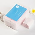 thumbnail image 3 of 150 Sheets Cotton Square Professional Soft Cotton Pad with Storage Case, 3 of 10