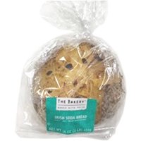 The Bakery at Walmart Irish Soda Bread