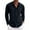 Black, variant on Men's Long Sleeve Shirt Button Down Collar Loose Fit Cotton Linen Solid Color for Spring Fall Comfort Wear,Black,L
