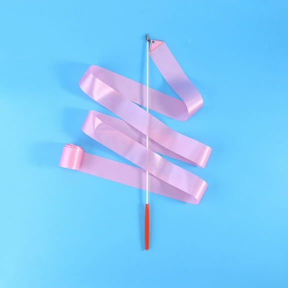 Raindrops 4 Ribbon Streamers Gym Girls Dance Circus Skill Child