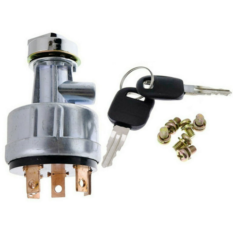 EHEParts Ignition Switch 7Y-3918 7Y3918 Fits Caterpillar Cat CAT  