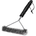 thumbnail image 1 of Barbecue Cleaning Brush - Stainless Steel Bristles for Quick & Efficient Cleaning of All Grills (30cm), 1 of 4