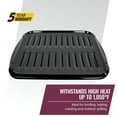 Certified Appliance Accessories PorcelainCoated Broiler Pan & Grill