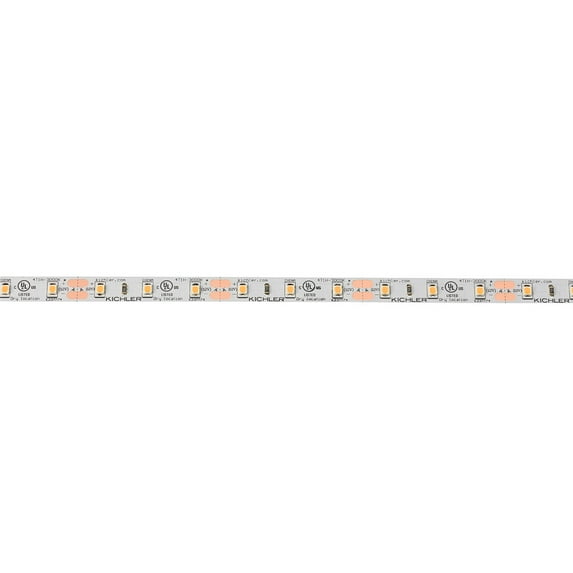 Kichler 4T1100h27 4T Series 12V Led Tape / High Output / 2700K / 100 Ft Length - White