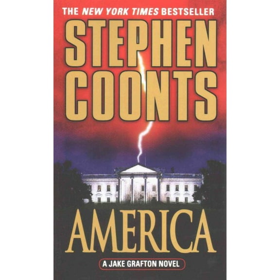 America Paperback