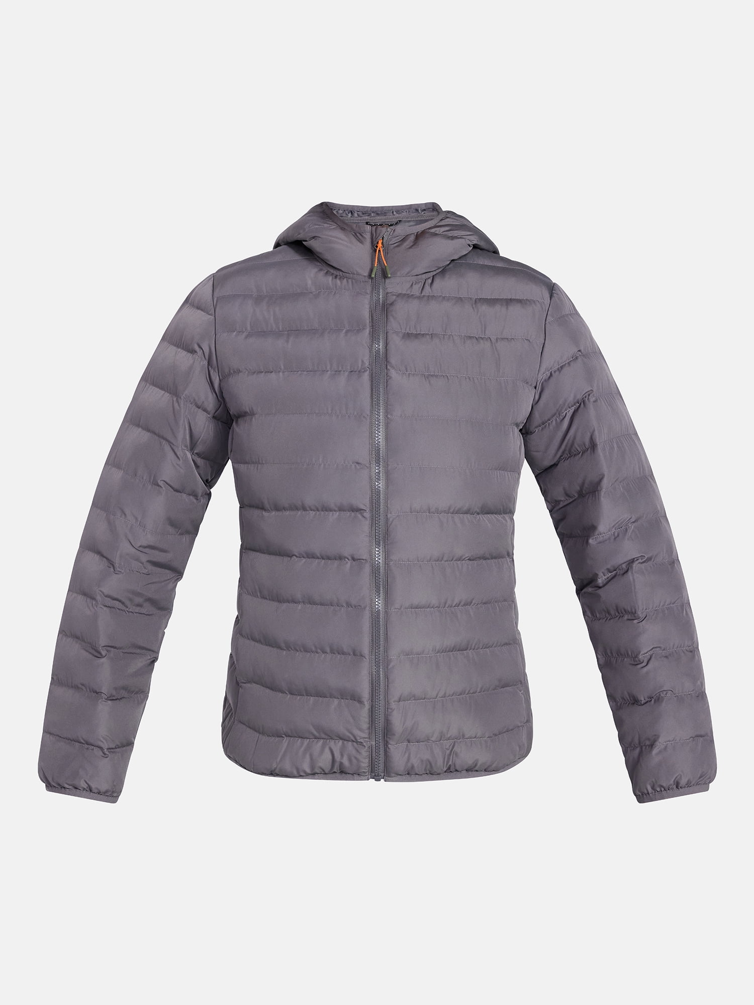 Ozark Trail Women's and Women's Plus Size Core Puffer Jacket with Hood, Sizes XS-3X