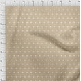thumbnail image 3 of oneOone Polyester Lycra Fabric Dot & White Heart Print Fabric by The Yard 56 Inch Wide, 3 of 4