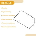 thumbnail image 5 of Car Oil Pan Gasket Car Transmission Oil Pan Gasket Engine Oil Pan Gasket Seal No.7M5R7A191AA for Ford Kuga C520 MK2 2012 Good Sealing 1 Pc, 5 of 7