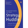 thumbnail image 1 of Pre-Owned Strategy Huddle: Management Lessons from Sports (Paperback) 0143461761 9780143461760, 1 of 2