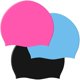 thumbnail image 2 of Pieces Gorros de natación de Silicona, Unisex, Impermeables, Resistentes, elásticos, adecuados para nadadores con Cabello Largo, Grueso o Rizado, Adecuados para niños, Mujeres, Hombres, 2 of 8