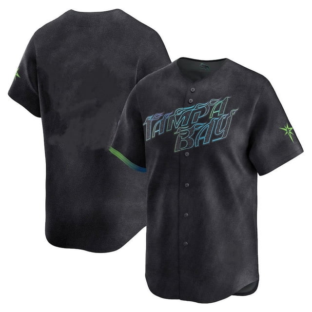 Men's Tampa Bay Rays Jersey Adult Baseball Jersey Sport Shirt
