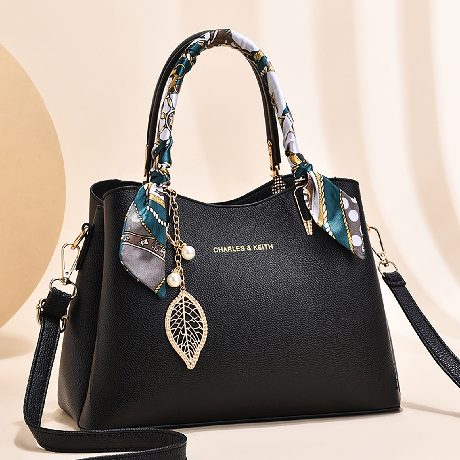 JUYGO Purses and Handbags for Women Embroidery Top Handle Satchel Fashion Ladies Shoulder Bag Tote Purse Messenger Bags Four Seasons