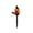 D, variant on Tarmeek Halloween Solar Garden Lights, Skull Pumpkin Stake Lights, Solar Ground Stake Yard Decor, Waterproof Pathway Lights for Patio Lawn Garden, Auto On at Dusk, Multicolor Plastic Outdoor Decor