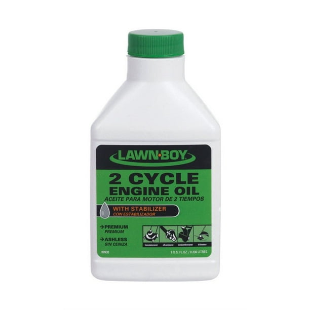 LawnBoy 2Cycle Engine Oil 8 oz.