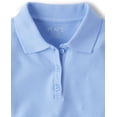 thumbnail image 2 of Polo The Children's Place para niñas, paquete de 3, talla M, 2 of 4