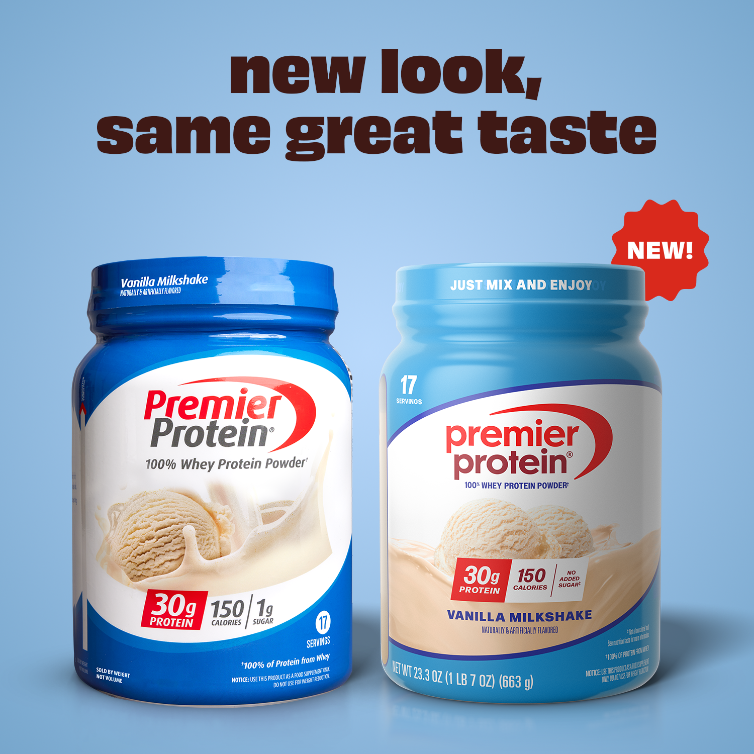 Premier Protein 100% Whey Protein Powder Vanilla photo 2