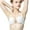 White, variant on Multiway Padded Push Up Bra Seamless Underwire Deep U for Women