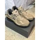 thumbnail image 4 of Size - 10 Men New Balance 2002R DRIFTWOOD M2002REG Brown Black, 4 of 6