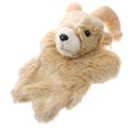 thumbnail image 2 of Shisuyan Goat Hand Puppet Stuffed Animal Toy Adorable Goat Stuffed Puppet Story Telling Hand Puppet, 2 of 9
